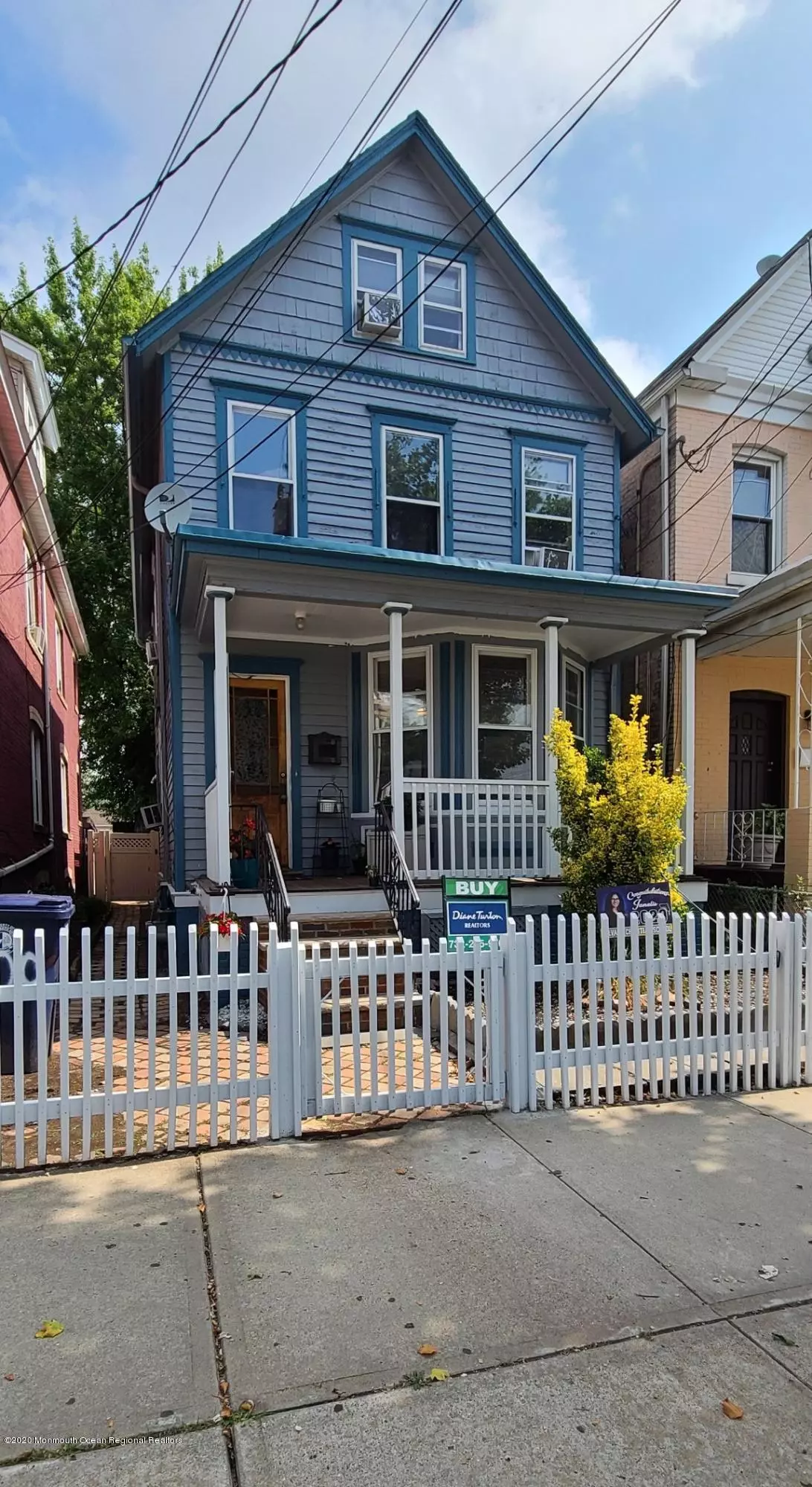 Perth Amboy City, NJ 08861,100 Buckingham Avenue