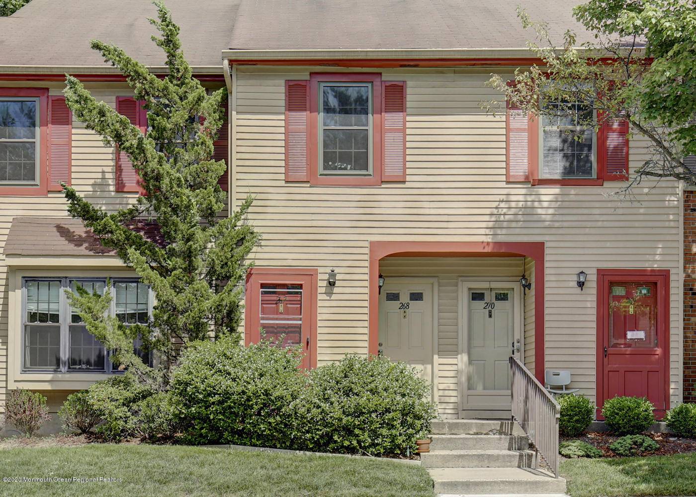 267 Gloucester Court, Aberdeen, NJ 07747