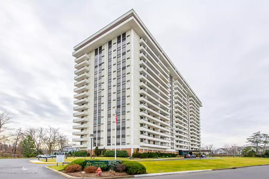 1 Channel Drive #405, Monmouth Beach, NJ 07750