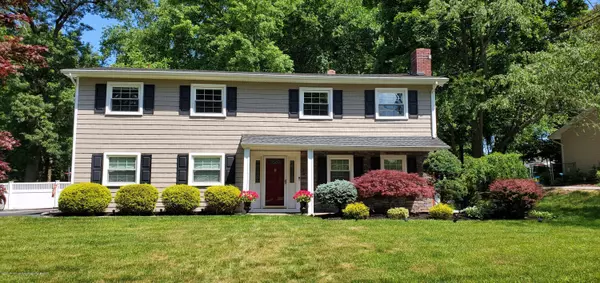 7 Whitman Road, Morganville, NJ 07751