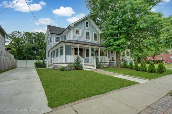 Neptune Township, NJ 07753,1214 Corlies Avenue