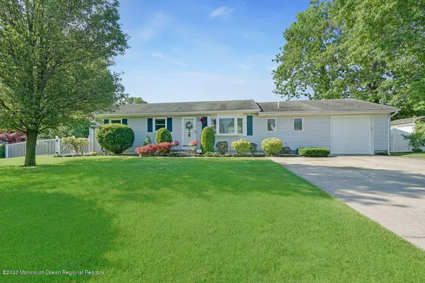 117 Mount Lane, Toms River, NJ 08753