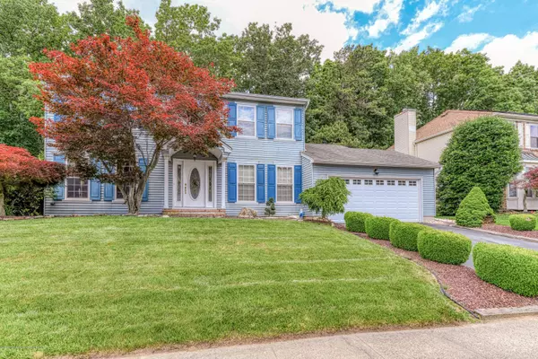 37 Heritage Drive, Howell, NJ 07731