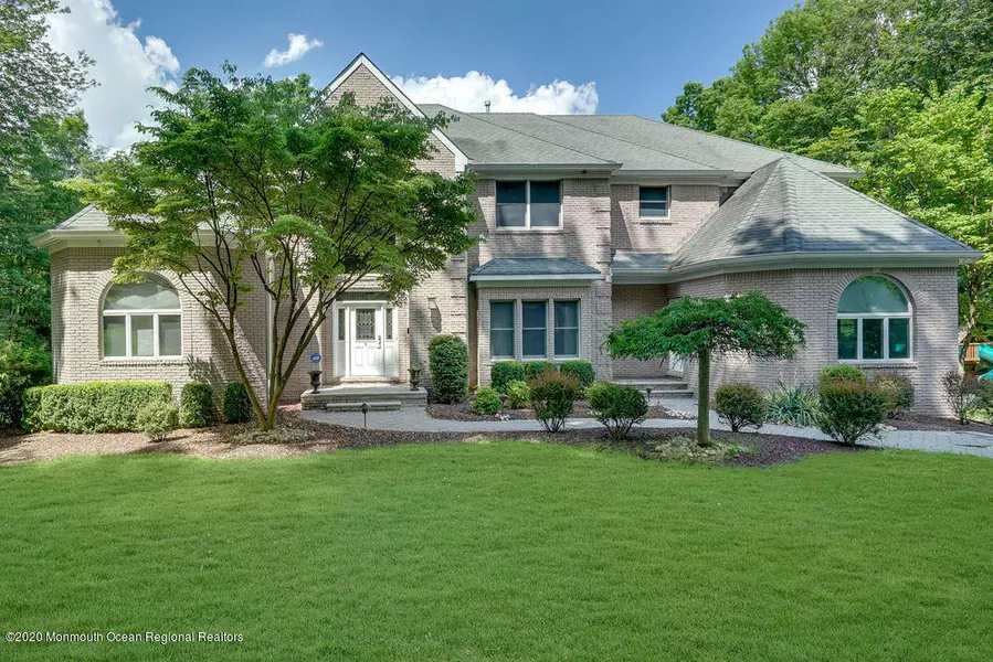 9 Princess Court, Millstone, NJ 08535