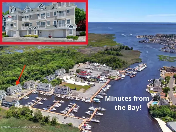 Forked River, NJ 08731,347 Harbor View #47