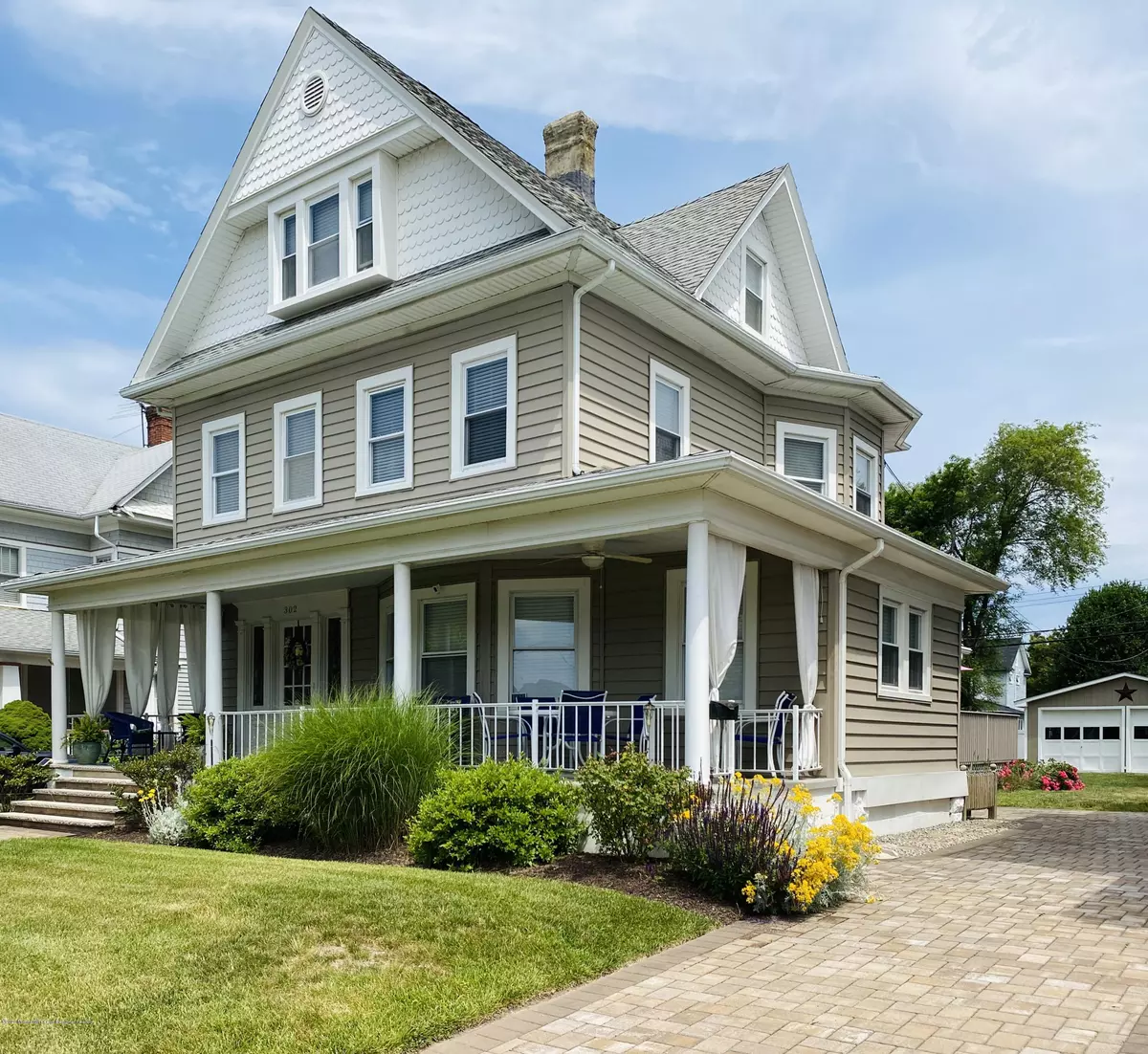 Bradley Beach, NJ 07720,302 5th Avenue