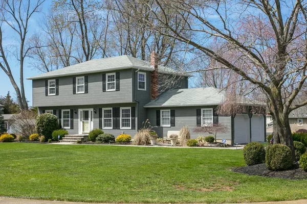 5 Giant Maple Court, Millstone, NJ 08535