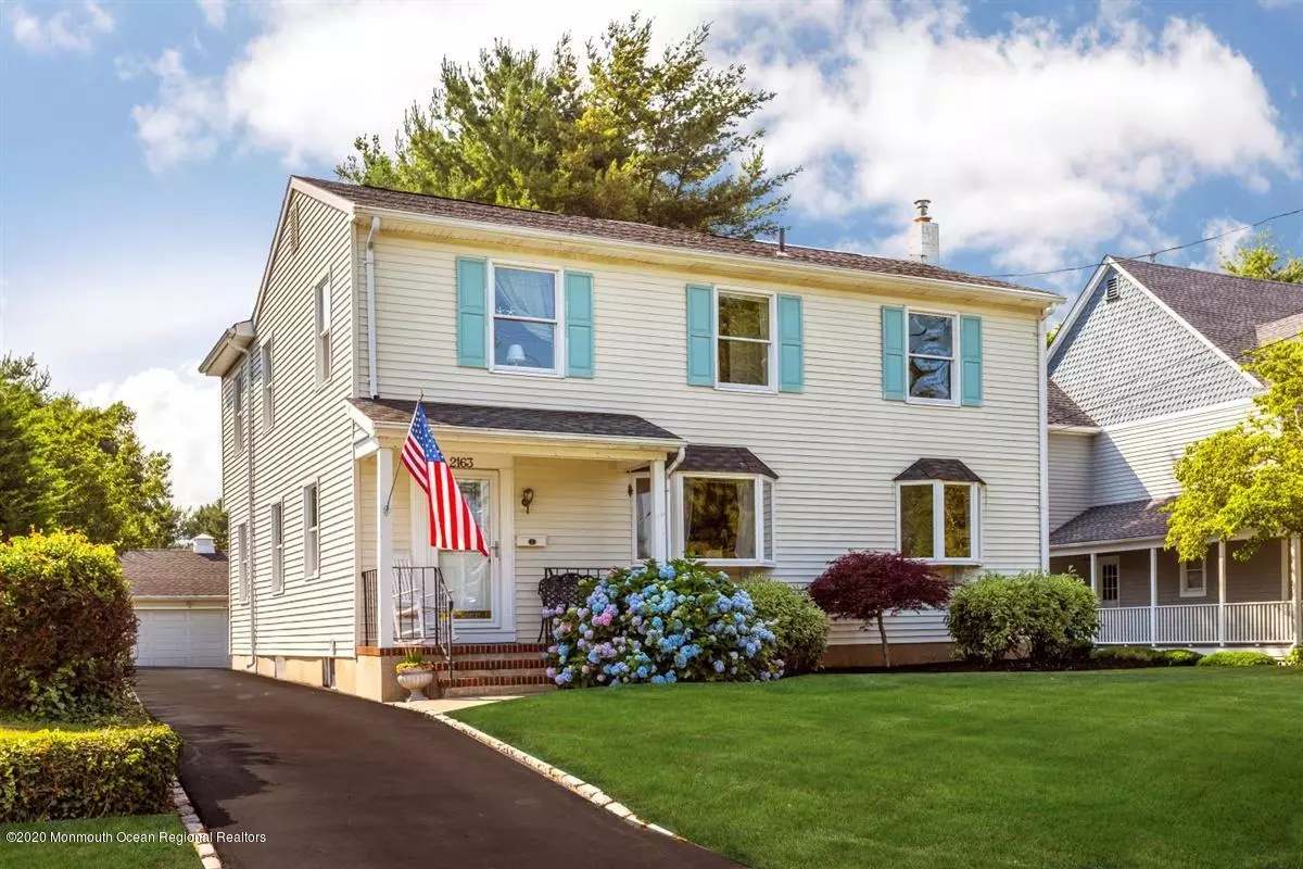 Sea Girt, NJ 08750,2163 Terrace Place