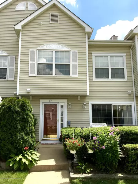 118 Mid Ocean Court #1000, Howell, NJ 07731