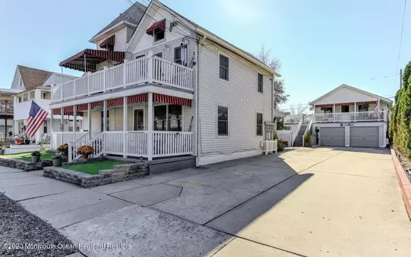 Bradley Beach, NJ 07720,321 Park Place Avenue