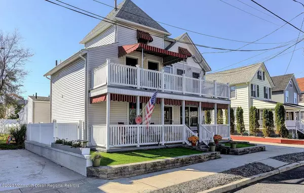 321 Park Place Avenue, Bradley Beach, NJ 07720