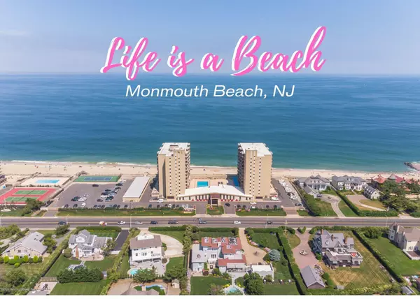 45 Ocean Avenue #5A, Monmouth Beach, NJ 07750