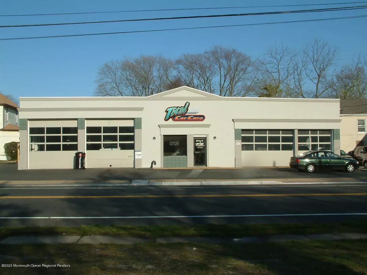 Neptune Township, NJ 07753,604 State Route 35