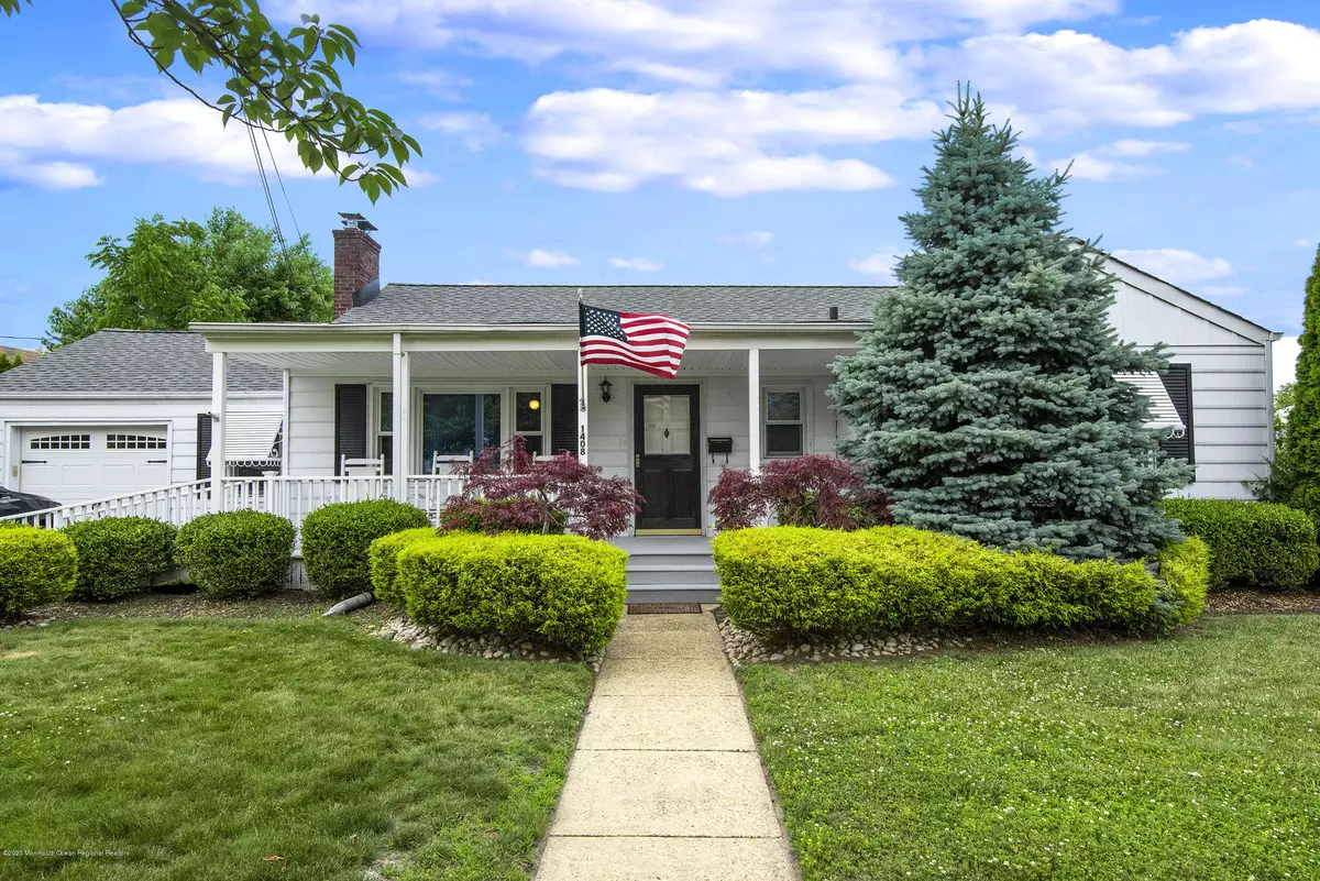 Belmar, NJ 07719,1408 16th Avenue