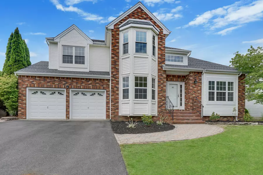 47 Nathan Drive, Old Bridge, NJ 08857