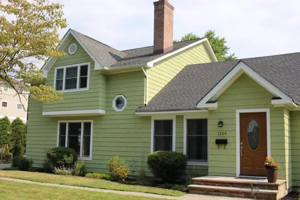 Sea Girt, NJ 08750,1206 Laurel Avenue