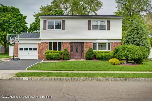 11 Croman Court, Hazlet, NJ 07730