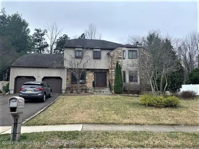 40 Ponderosa Lane, Old Bridge, NJ 08857