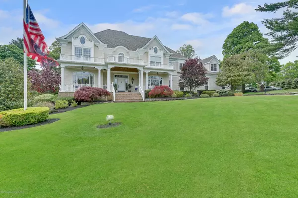 Fair Haven, NJ 07704,25 Sunny Ridge Drive