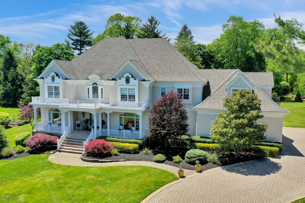 Fair Haven, NJ 07704,25 Sunny Ridge Drive