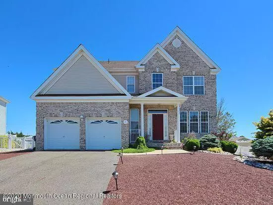 33 Overlook Drive, Little Egg Harbor, NJ 08087