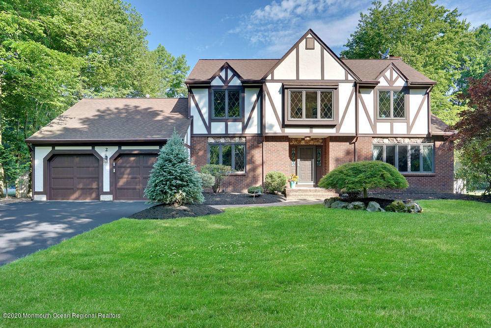 2 Thatchwood Court, North Brunswick, NJ 08902