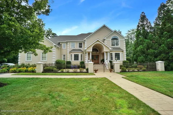 Wall, NJ 07753,1732 Azure Drive