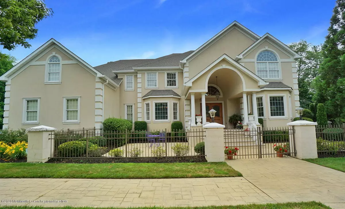 Wall, NJ 07753,1732 Azure Drive