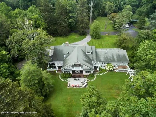 Rumson, NJ 07760,5 Tulip Tree Lane