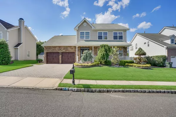 416 Basswood Lane, Morganville, NJ 07751