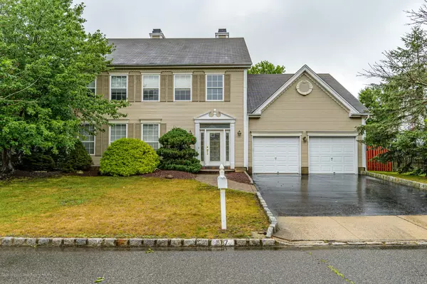 57 Petra Drive, Morganville, NJ 07751