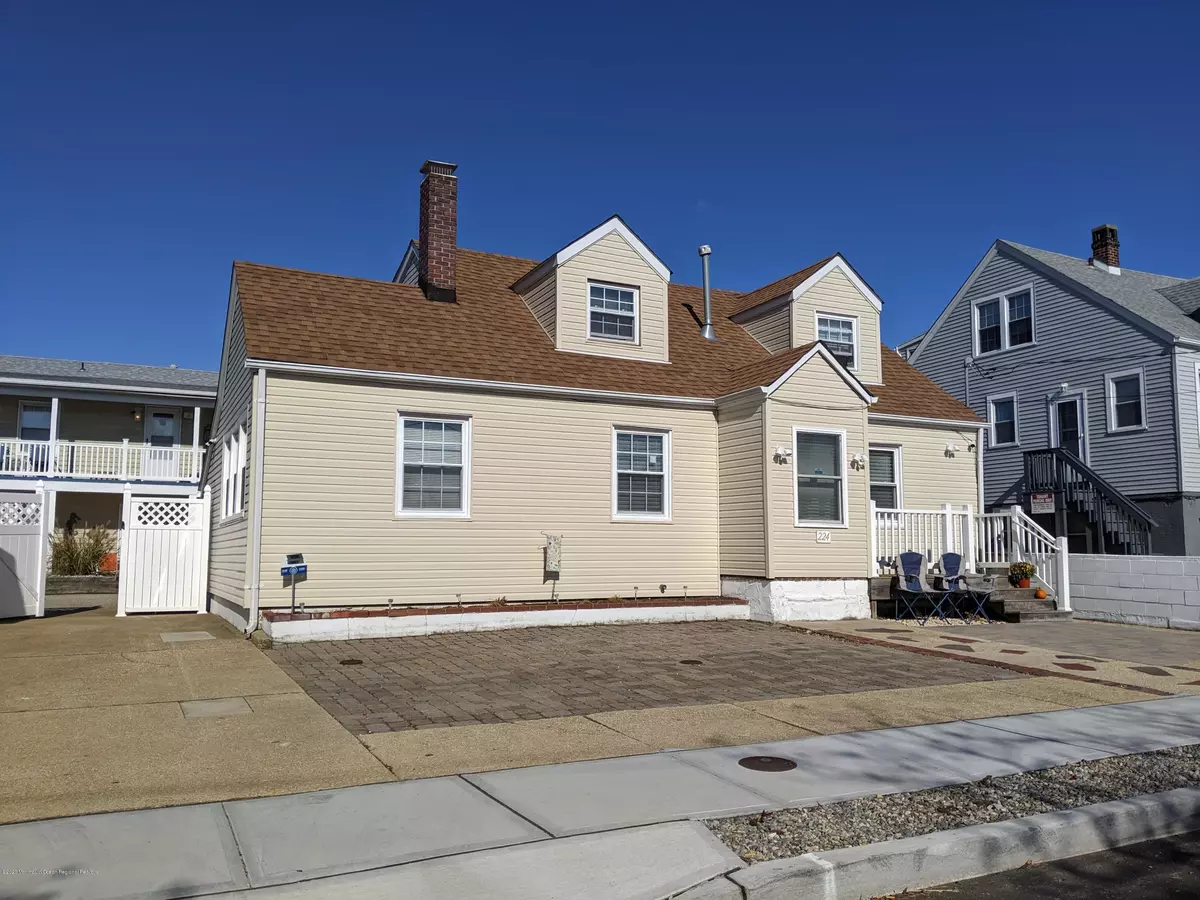 Seaside Heights, NJ 08751,224 Blaine Avenue #A