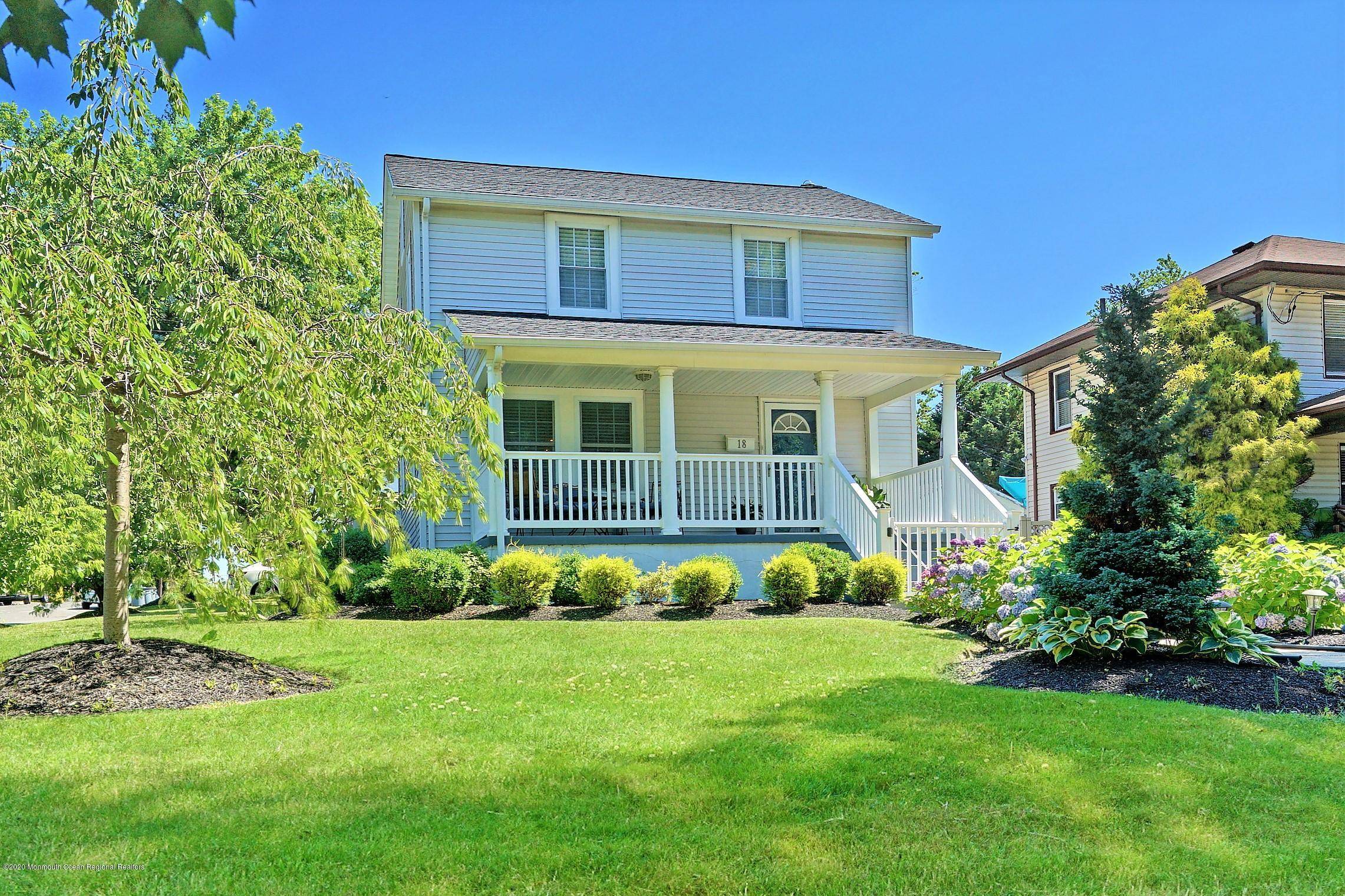 18 Boston Road, Neptune City, NJ 07753