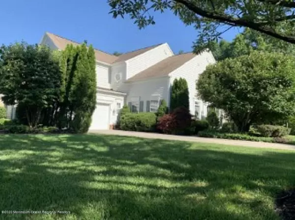 Medford, NJ 08055,2 Brattleboro Court #20