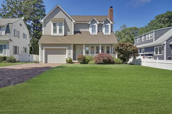 623 Brooklyn Boulevard, Sea Girt, NJ 08750