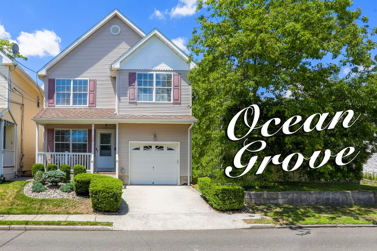 Ocean Grove, NJ 07756,150 Lawrence Avenue