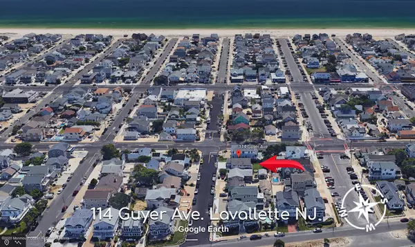 Lavallette, NJ 08735,114 Guyer Avenue