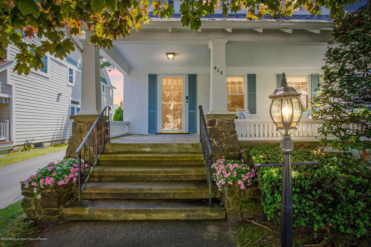 Spring Lake, NJ 07762,415 St Clair Avenue