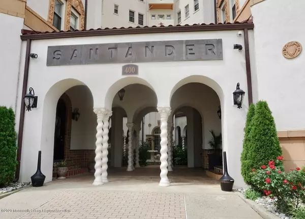 400 Deal Lake Drive #7H, Asbury Park, NJ 07712