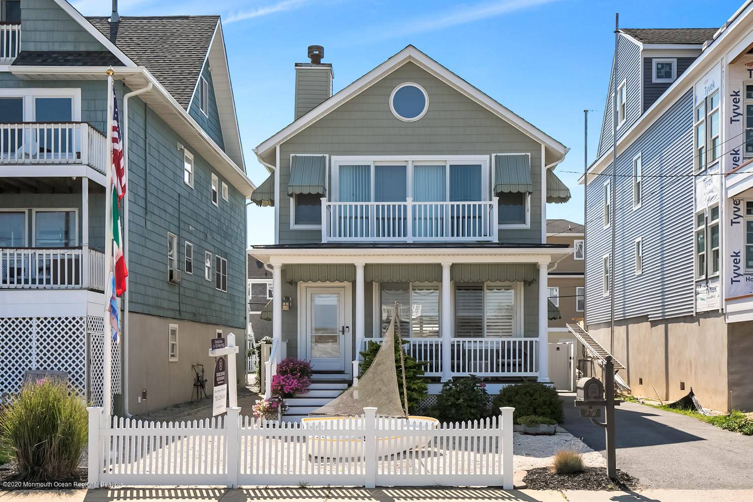 576 Ocean Avenue, Sea Bright, NJ 07760