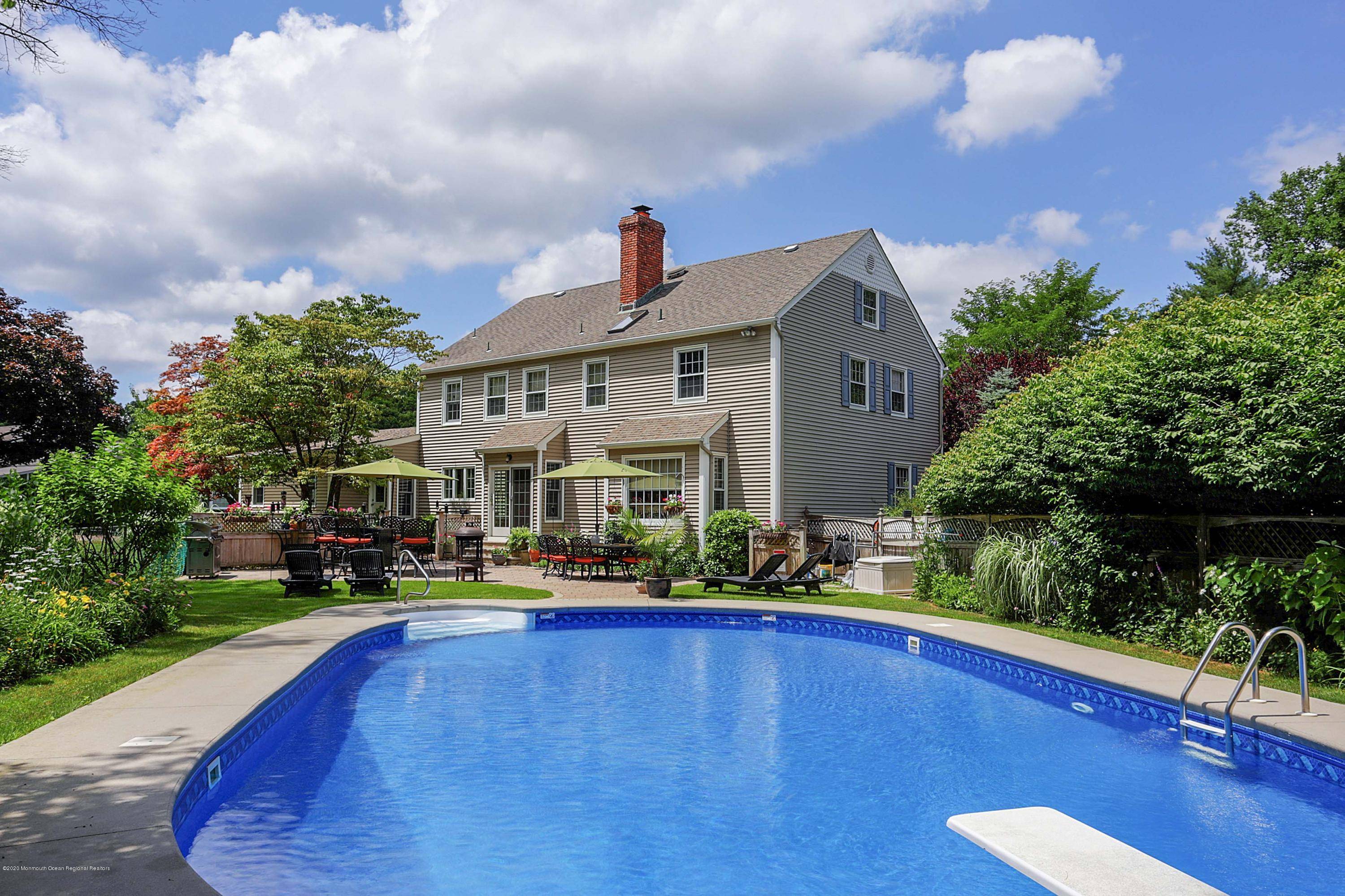 16 N Point Drive, Colts Neck, NJ 07722