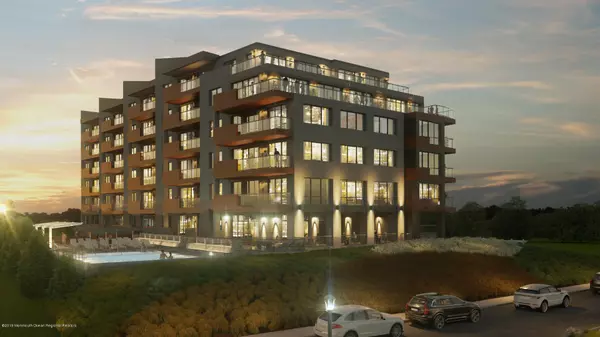 Long Branch, NJ 07740,365 Ocean Boulevard #609