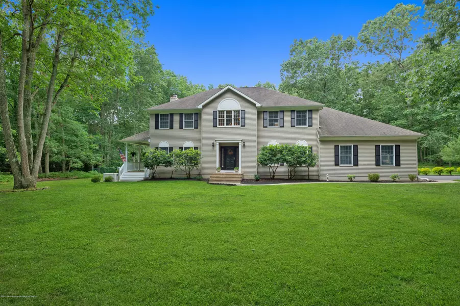 2 Deer Trail Drive, Millstone, NJ 08510