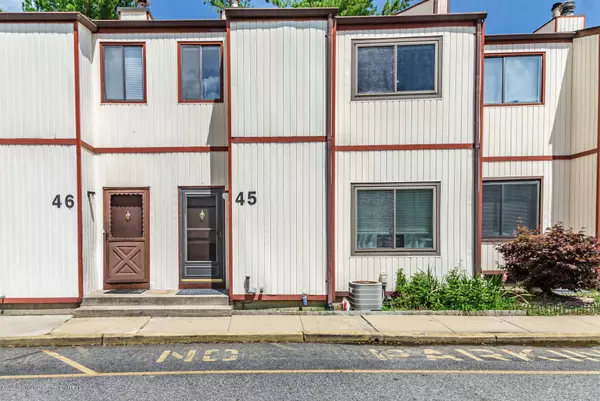 Matawan, NJ 07747,45 Ellen Heath Drive #45