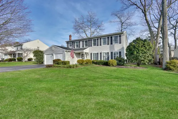 89 Bristlecone Drive, Howell, NJ 07731