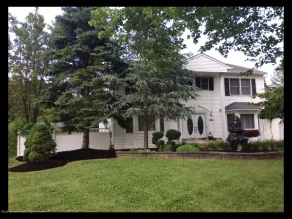 Freehold, NJ 07728,35 Tuscan Drive