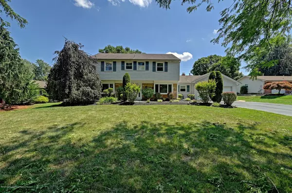 24 Edwards Lane, Manalapan, NJ 07726