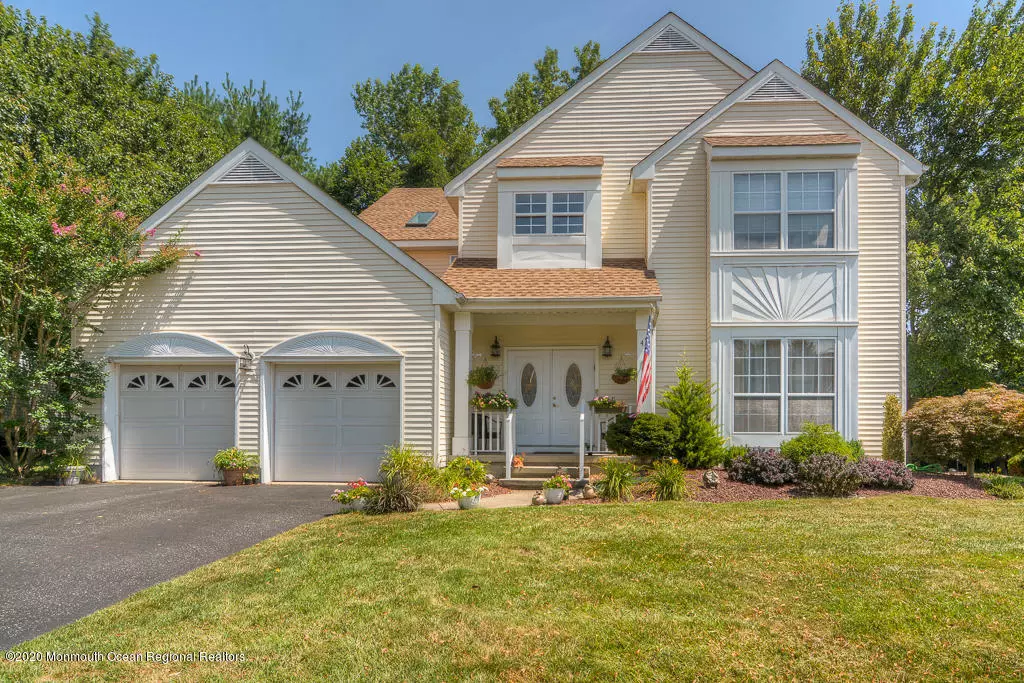 Morganville, NJ 07751,44 Alpine Drive