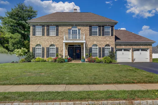 201 Seton Hall Drive, Freehold, NJ 07728