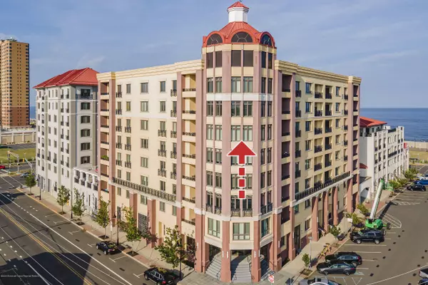 Asbury Park, NJ 07712,1501 Ocean Avenue #1611